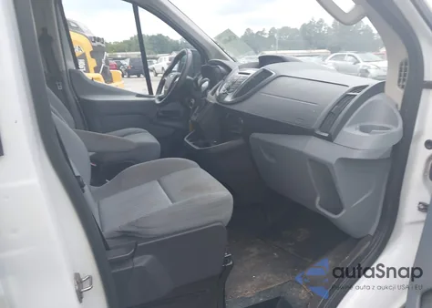 2016 Ford Transit-350 Xlt из США, поврежденный, VIN 1FBZX2YM5GKA53592